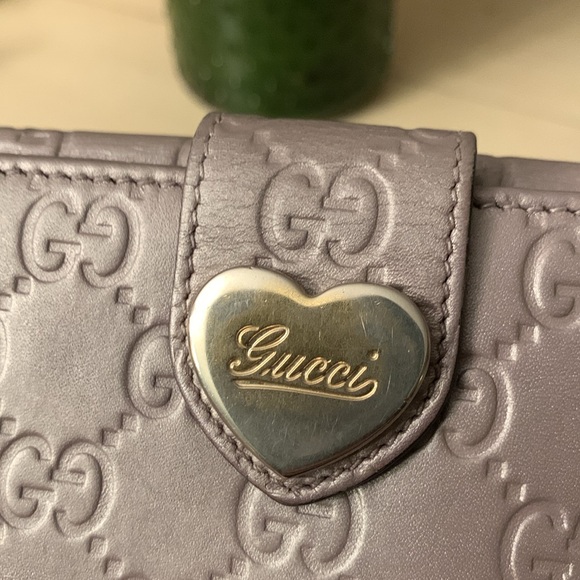 GUCCI wallet - Picture 4 of 17